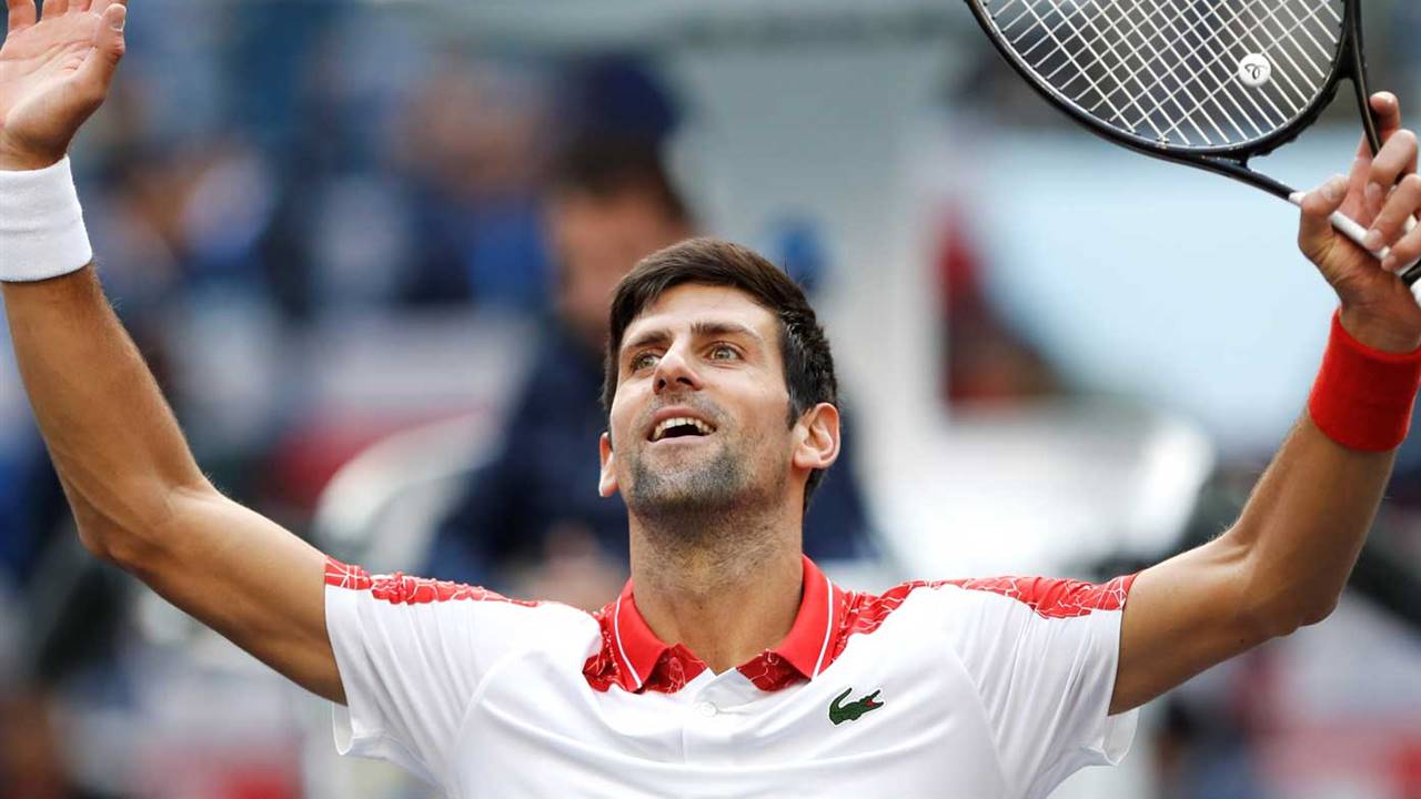 Novak Djokovic