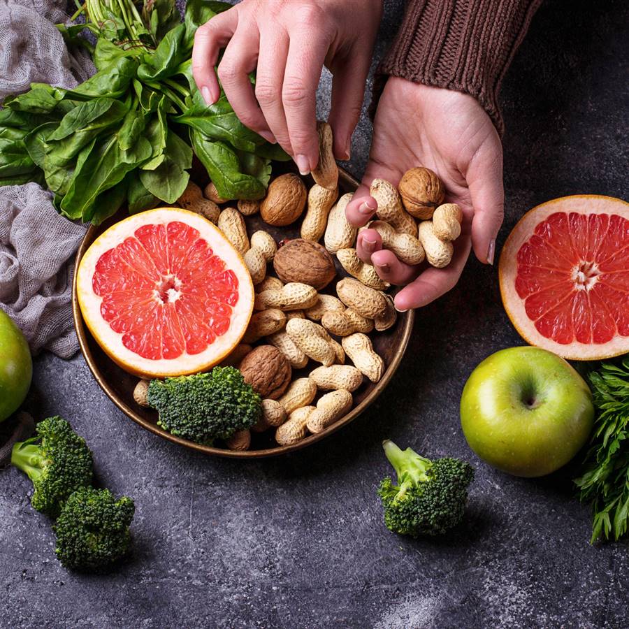 Dieta cardiosaludable: menú semanal y mejores alimentos para el corazón