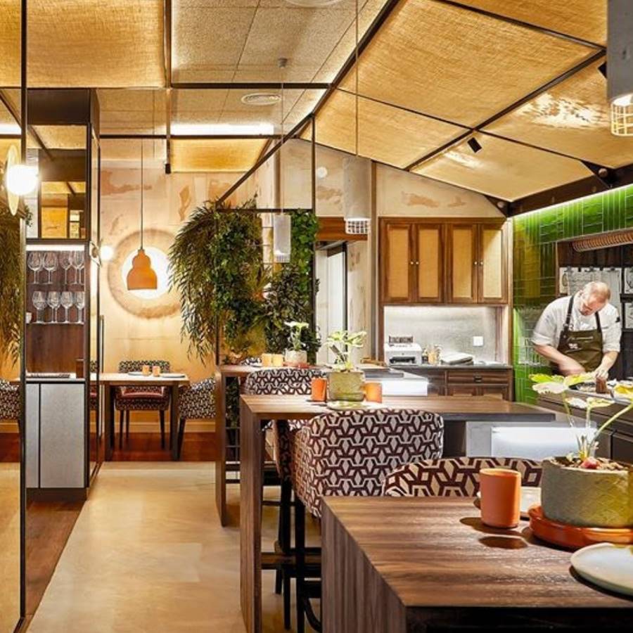 Ricard Camarena y Rodrigo de la Calle: los dos chefs "michelín" de la cocina vegetariana