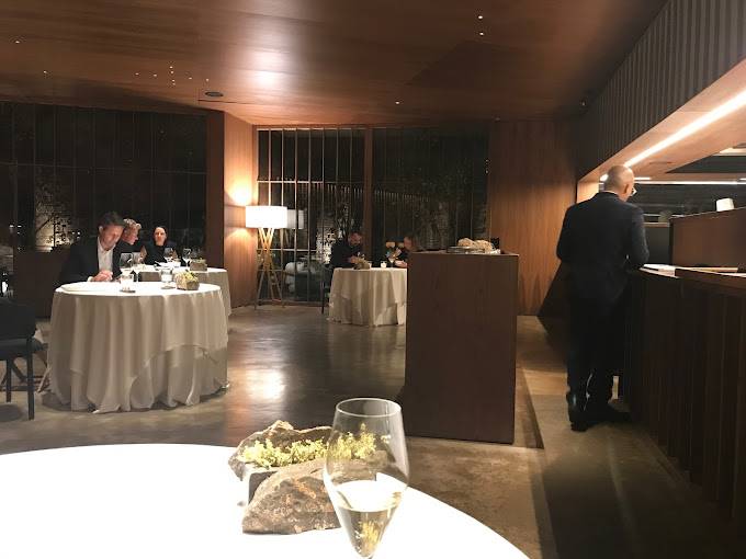 Restaurant Ricard Camarena
