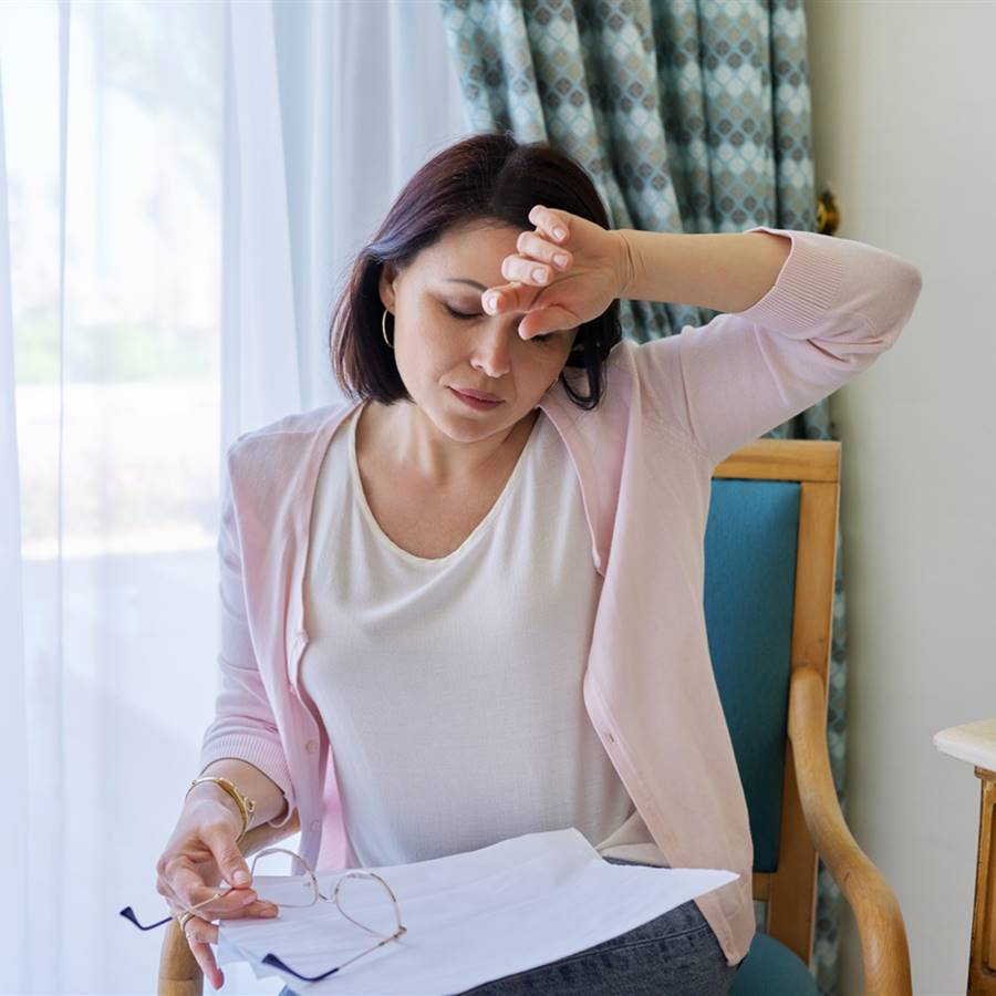 Menopausia: síntomas y ayudas naturales para sobrellevar los cambios 