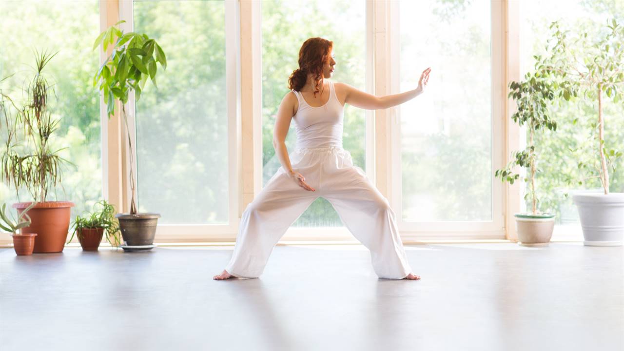 Taichi para principiantes