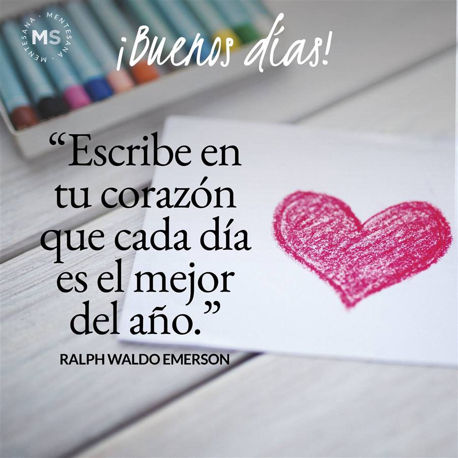 271 frases motivadoras sobre la vida (y para Instagram) 271 frases motivadoras sobre la vida (y para Instagram)