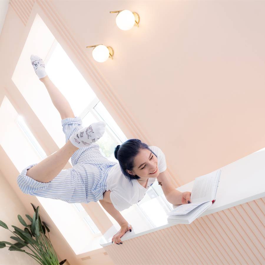 Cómo afrontar la vida con humor y flexibilidad 
