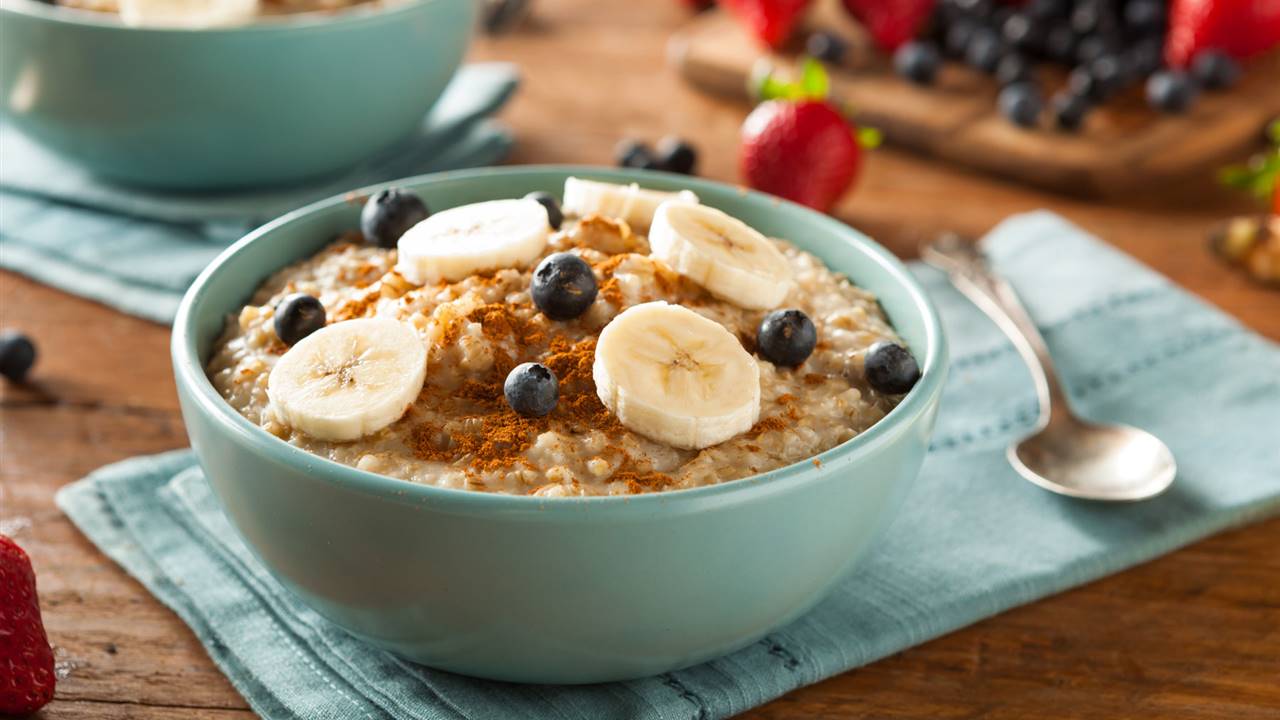 40 recetas con avena para aprovechar todos sus beneficios