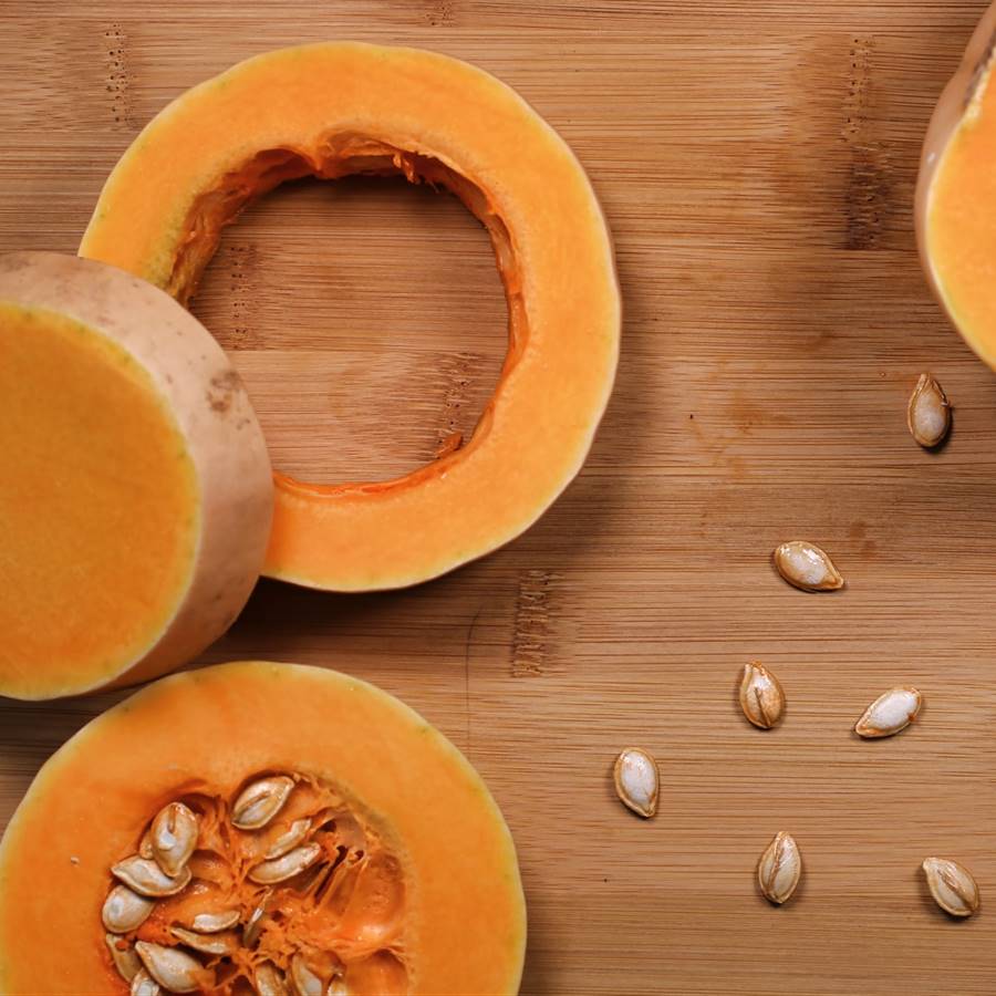 3 recetas con calabaza fuera de lo común