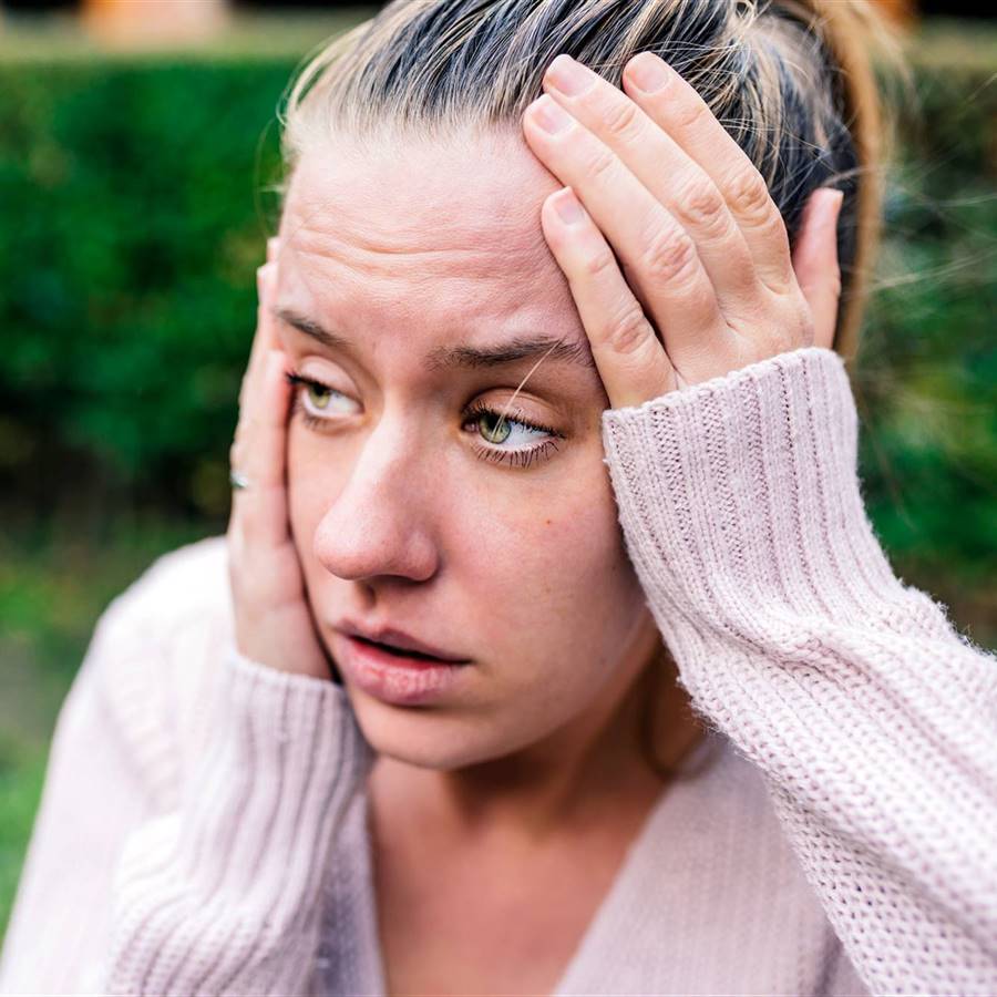 Sinusitis: síntomas, tratamiento natural casero y prevención