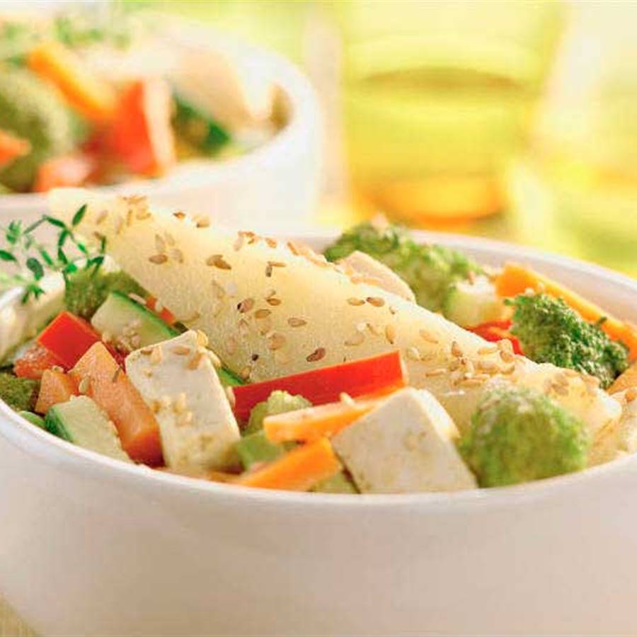6 platos vegetarianos que no te dejarán con hambre