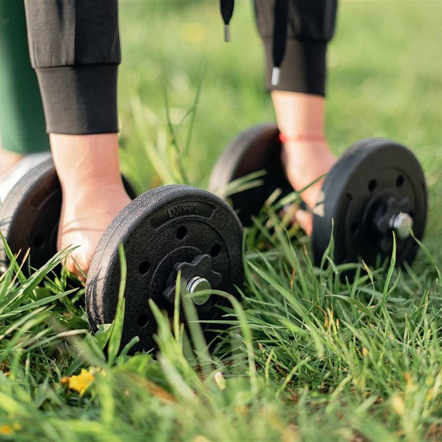 Ejercicios de fuerza en casa: cómo fortalecer cada grupo muscular