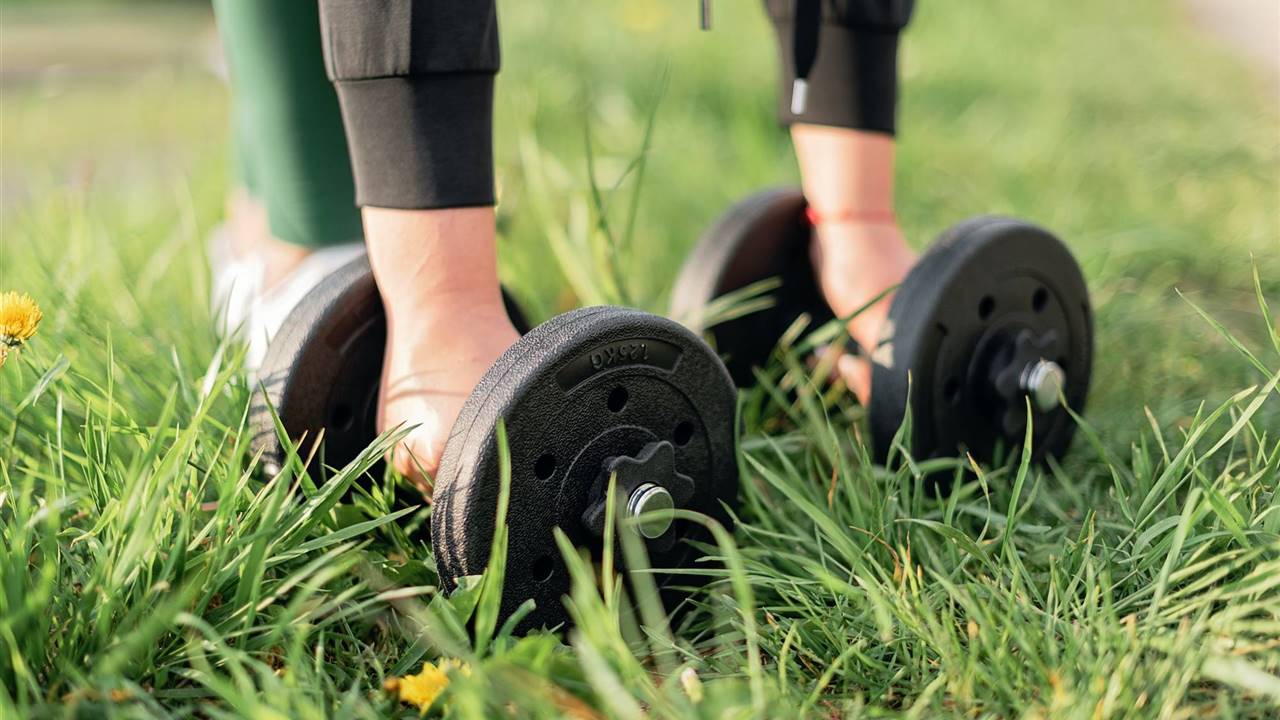  Sistemas de gimnasio en casa - Musculación: Deportes y