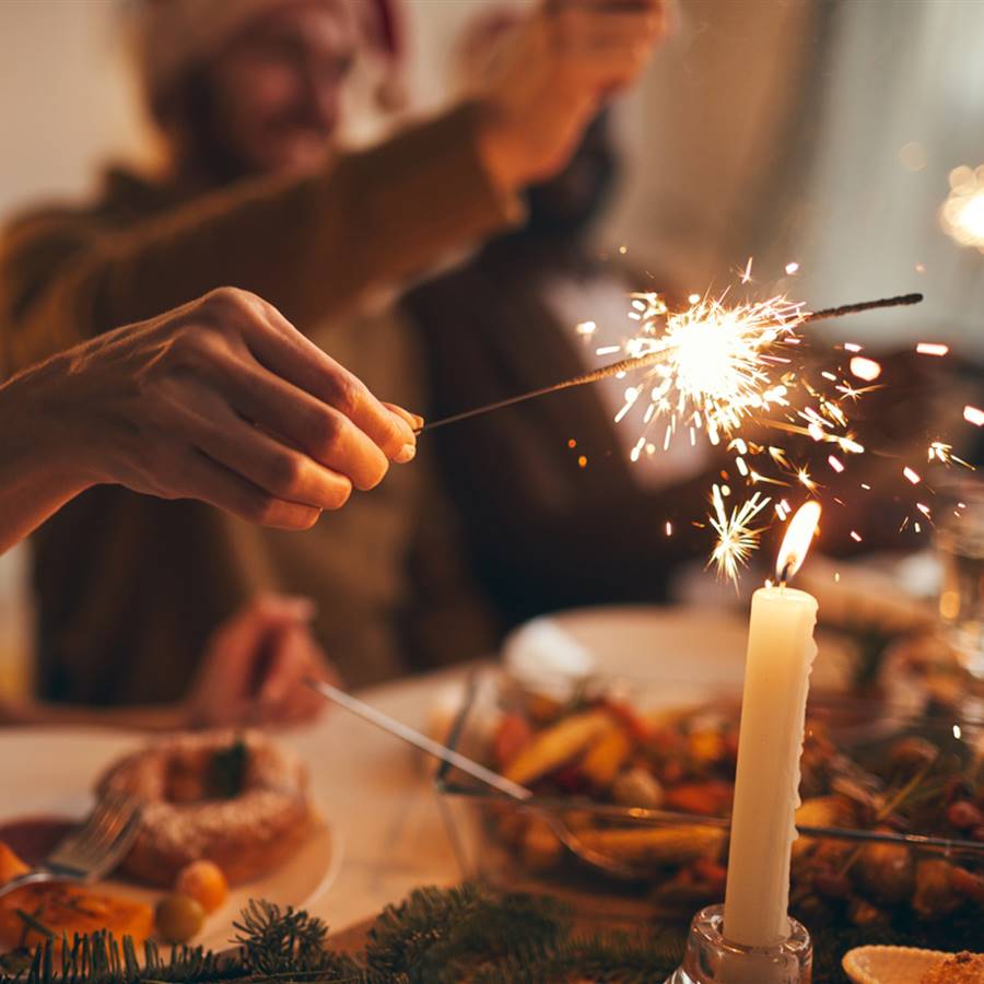 Cena de nochevieja 2023: recetas vegetarianas de todo el mundo para atraer la buena suerte 