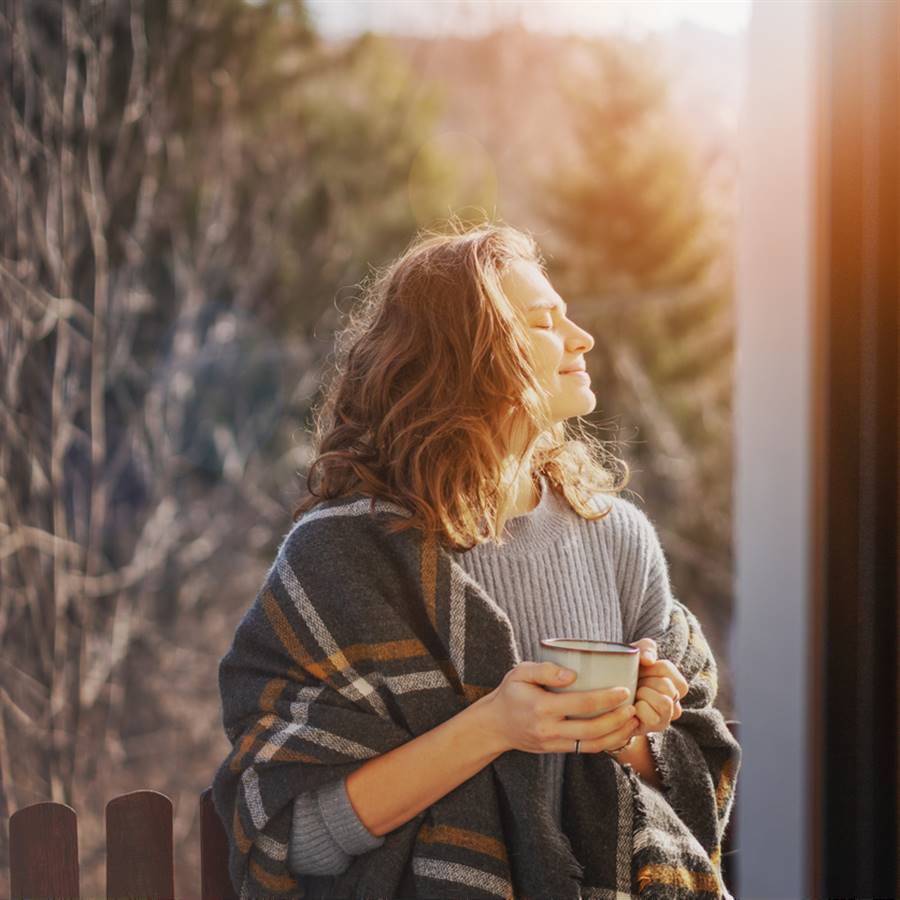 7 cosas que puedes hacer cuando hace frío para entrar en calor de forma natural