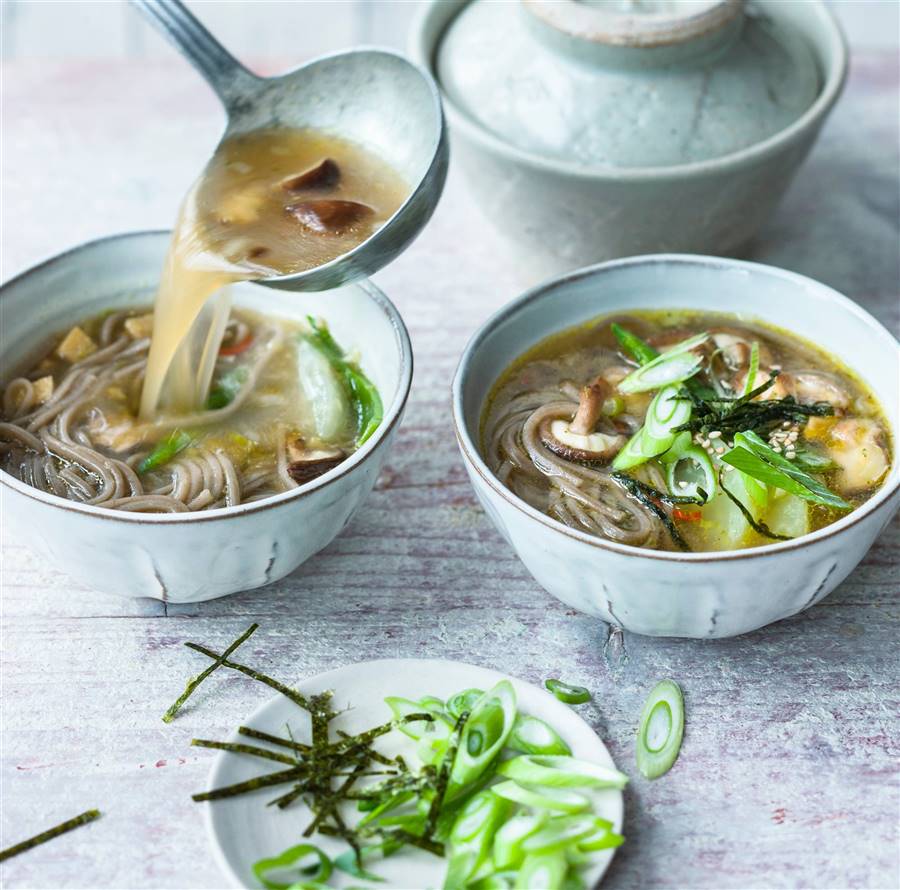 Receta fin de año japón