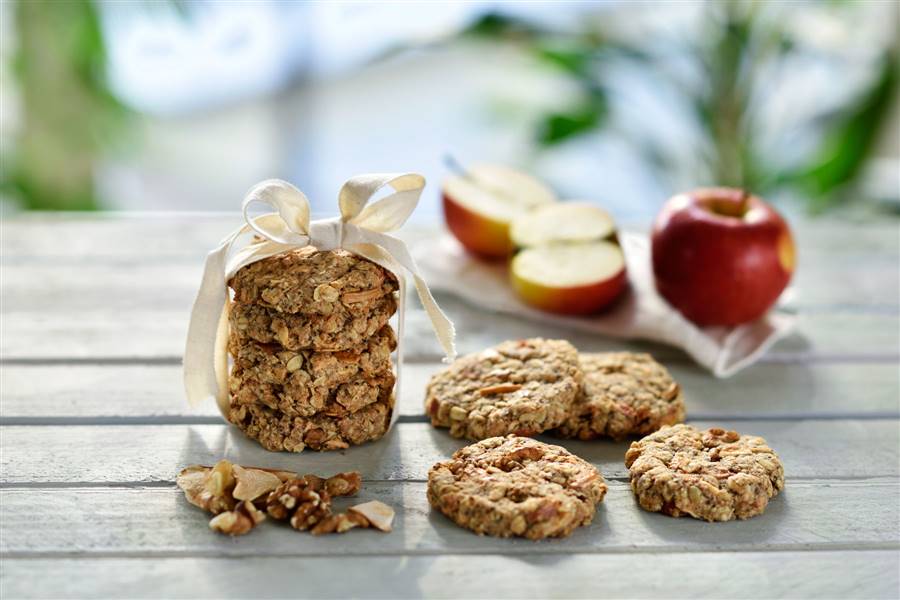 Galletas de avena: 8 recetas fáciles y saludables que te conquistarán