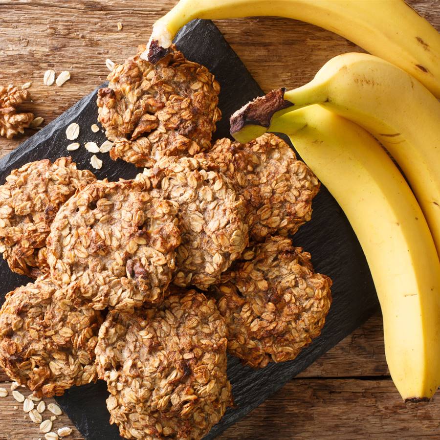 Galletas de avena: 8 recetas fáciles y saludables que te conquistarán