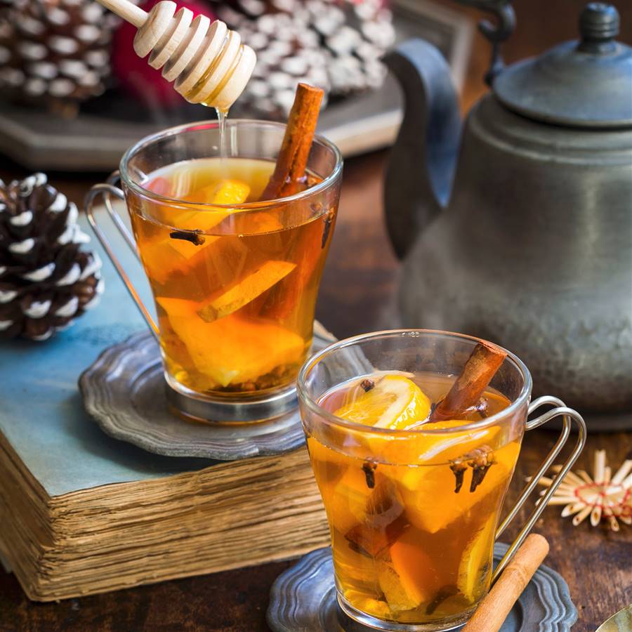 15 infusiones de Navidad para acompañar las fiestas 