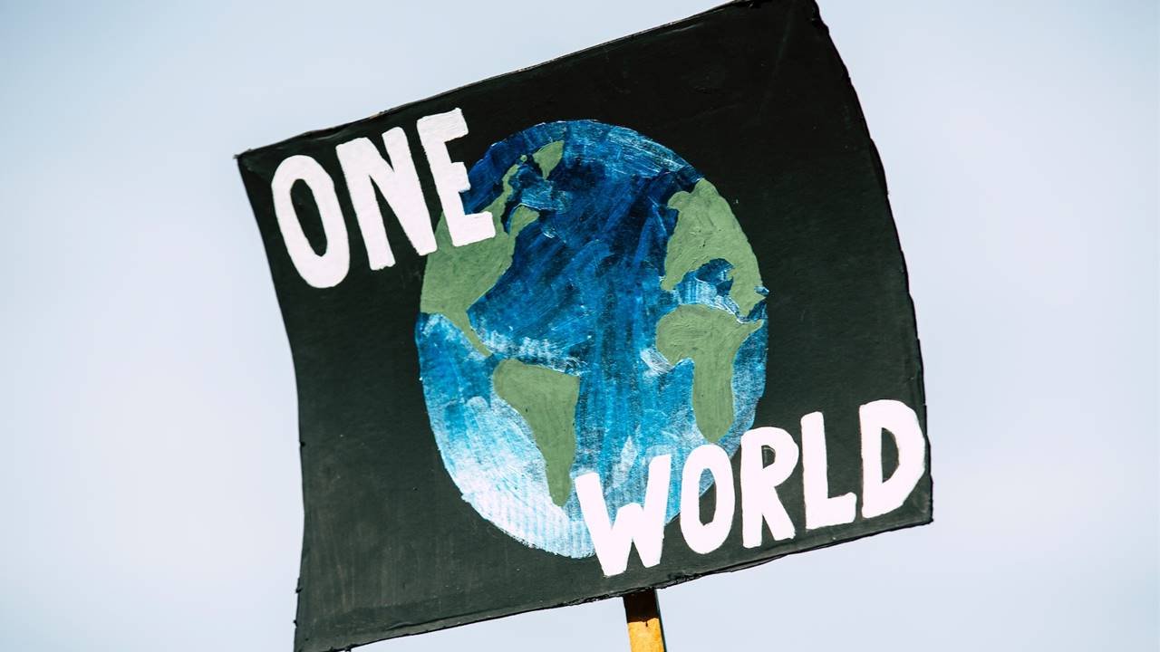 un solo mundo 