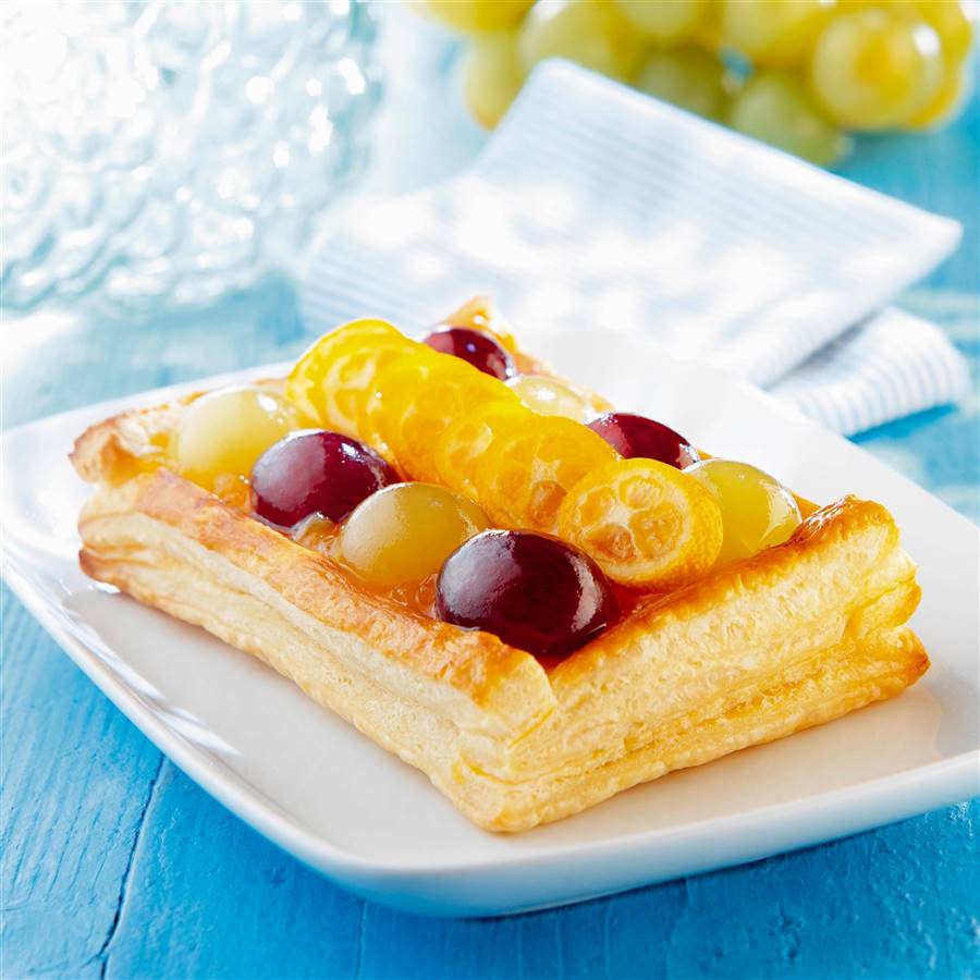 recette de dessert léger aux fruits 4