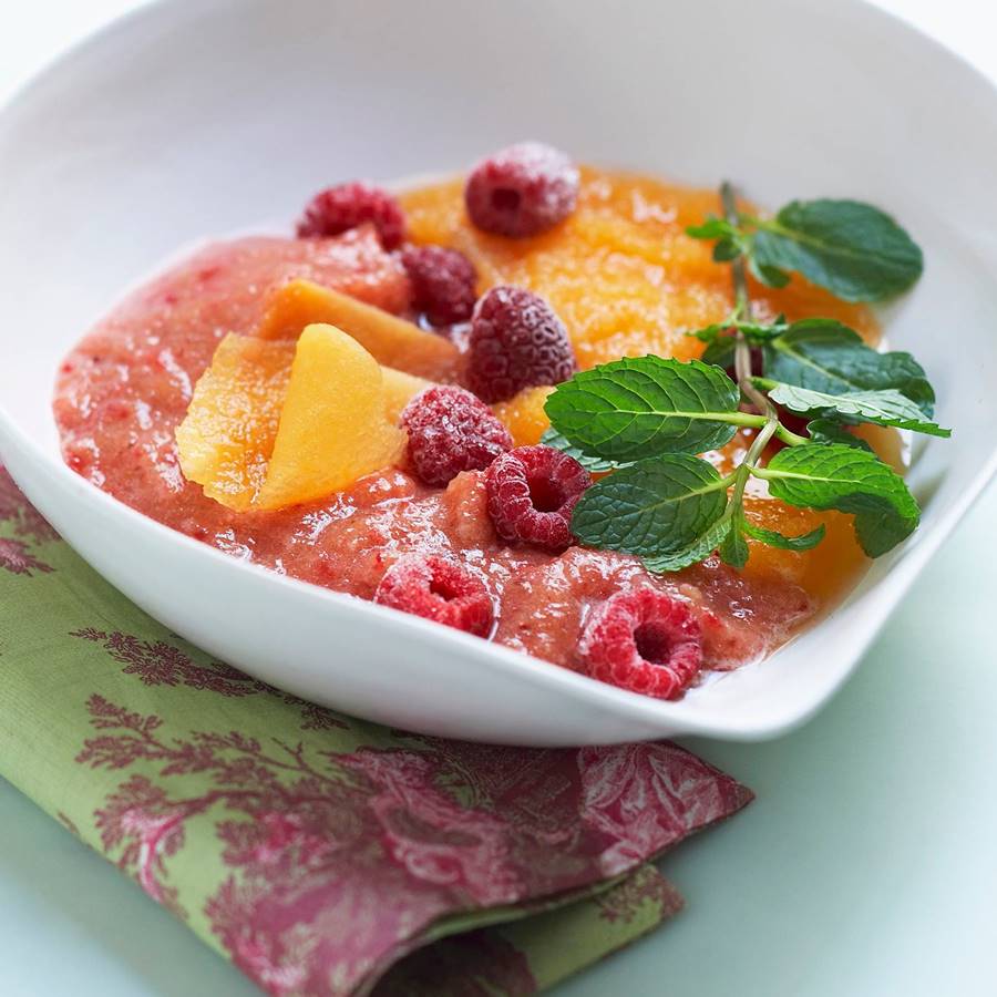  5 ideas exquisitas de recetas con frutas: postres ligeros que te harán la boca agua
