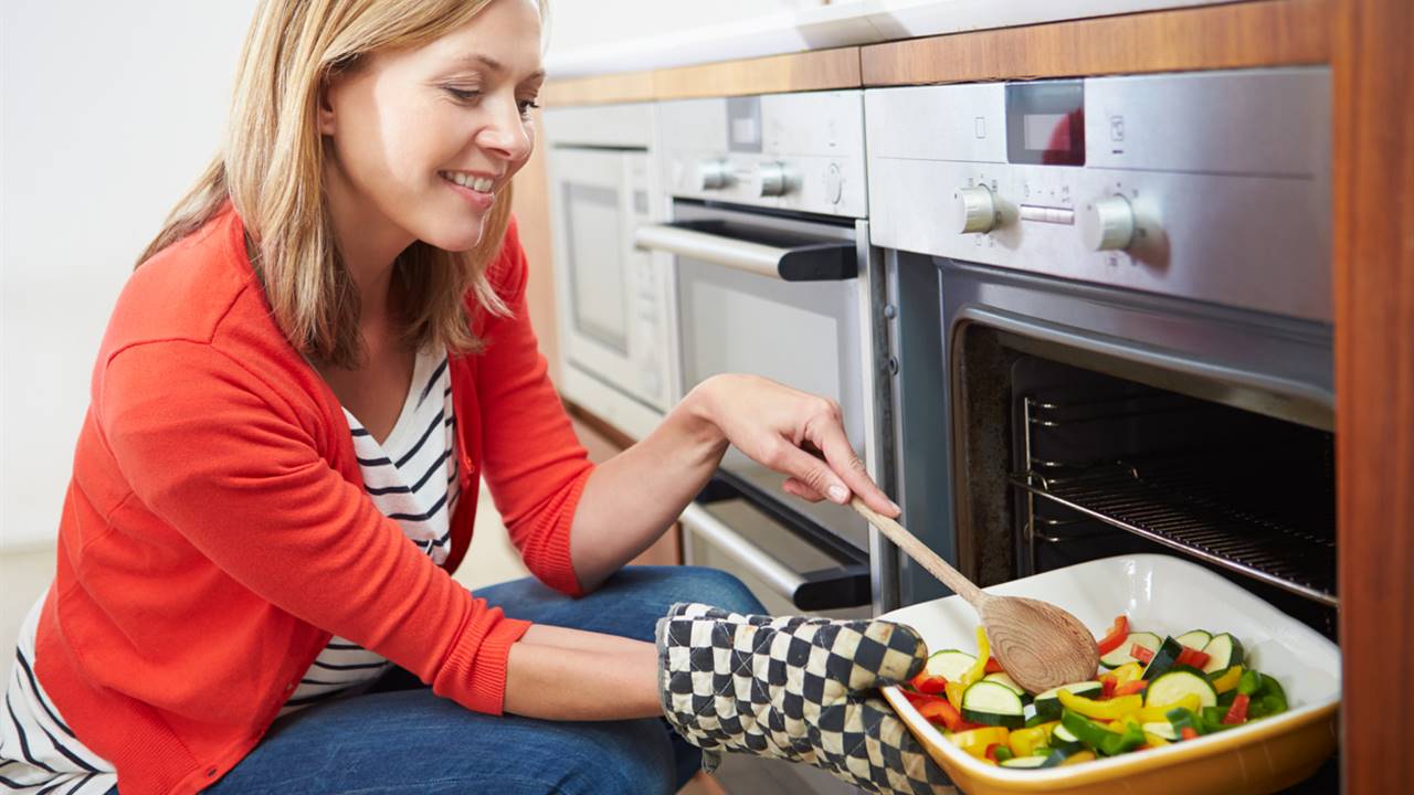 Considerar corazón lente Cómo cocinar al horno: recetas fáciles y trucos