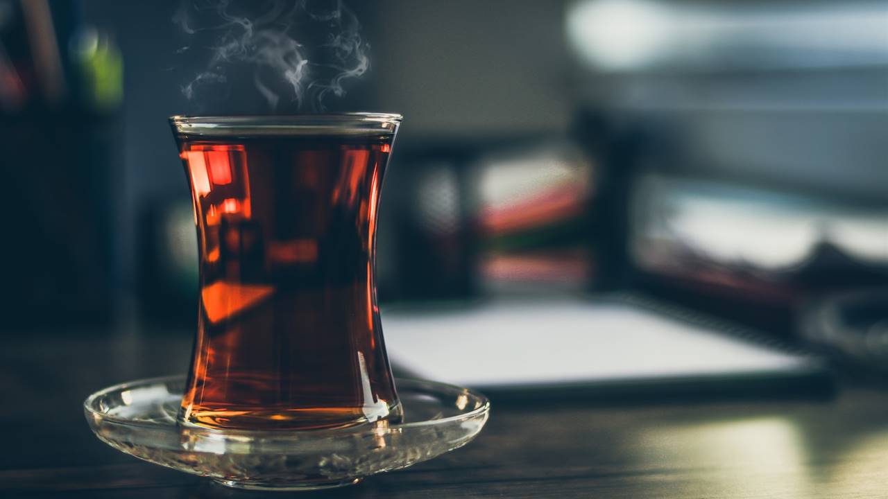 té negro