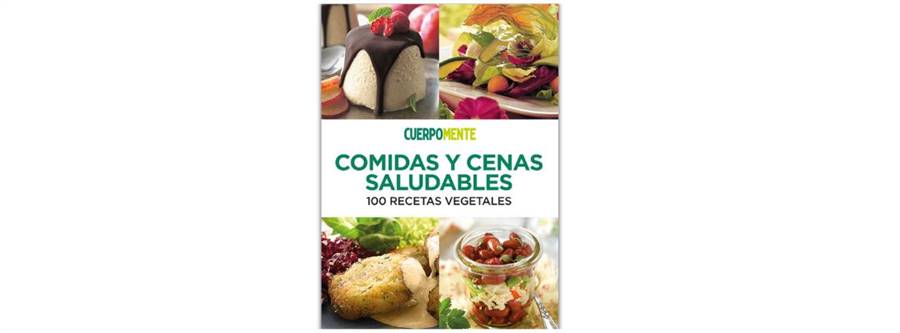 ebook comidas y cenas saludables