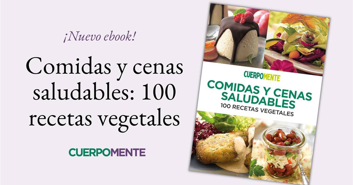 Arriba 37+ imagen menús vegetarianos recetas prácticas y balanceadas para vivir mejor pdf