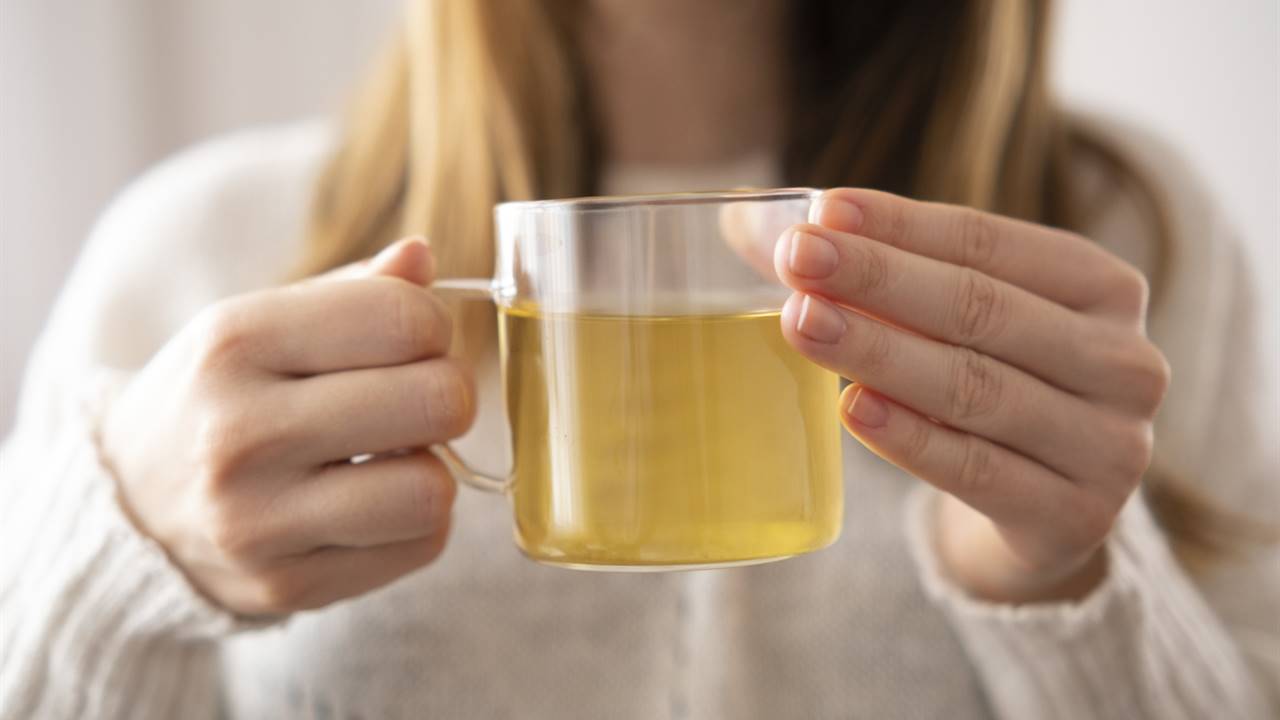 Infusiones estreñimiento