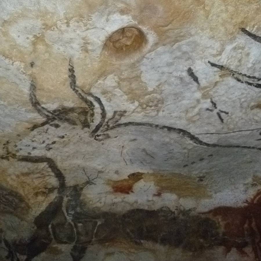 Descubren el calendario lunar más antiguo en las pinturas rupestres 