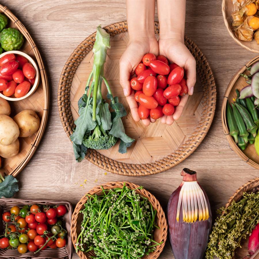 Los 21 alimentos más saludables del mundo  