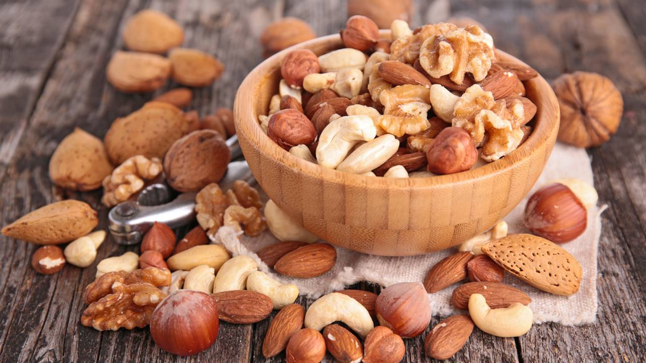 Frutos secos