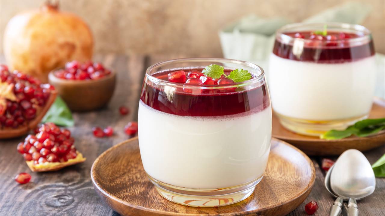 Recetas con granada