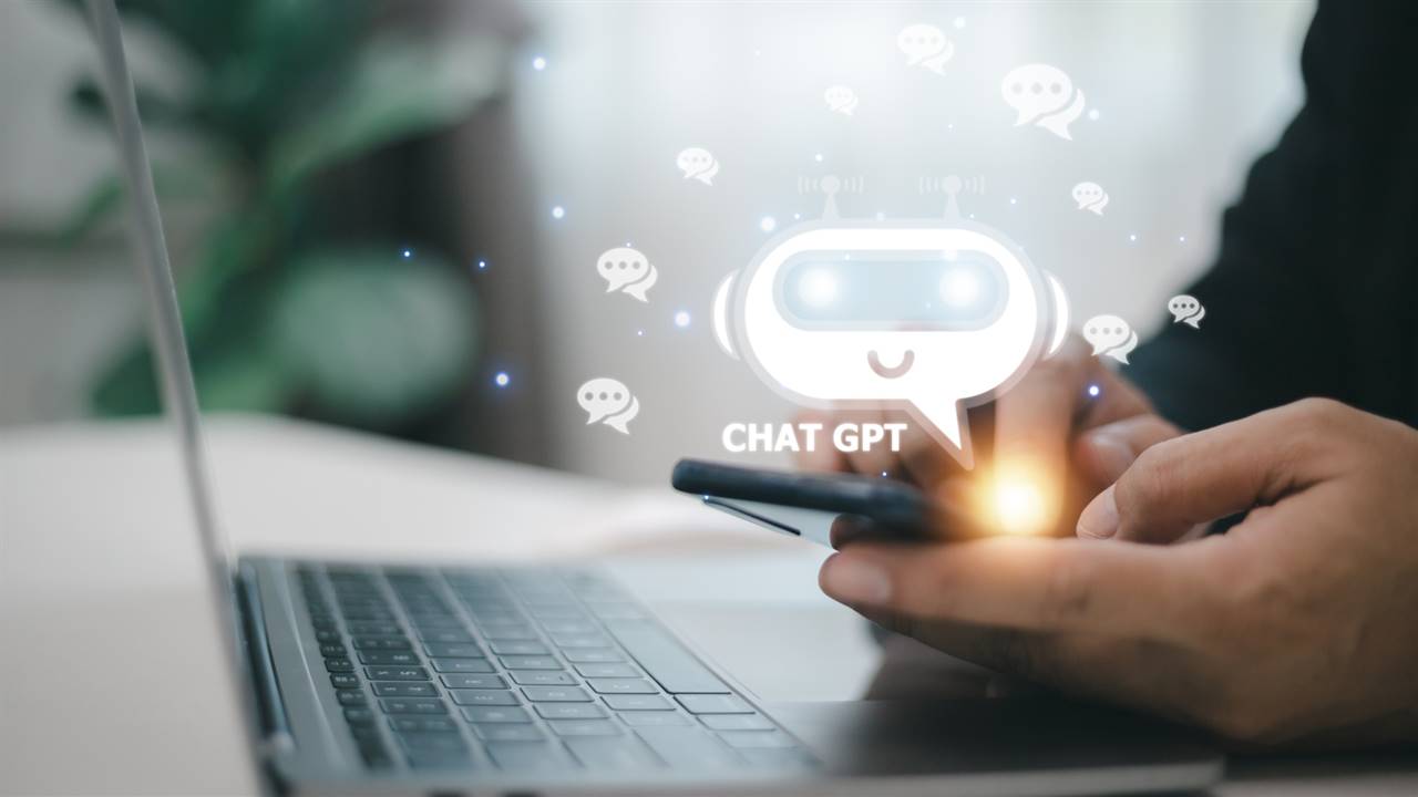 Chat GPT: la inteligencia artificial "medita" y es vegetariana