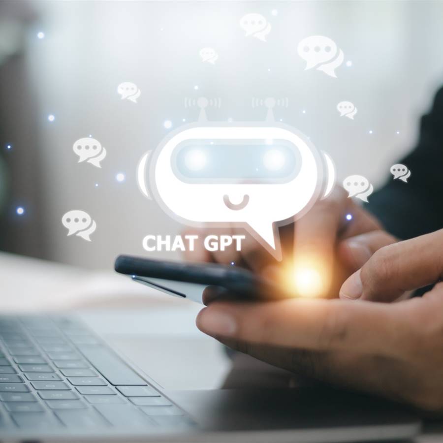 Chat GPT: la inteligencia artificial "medita" y es vegetariana