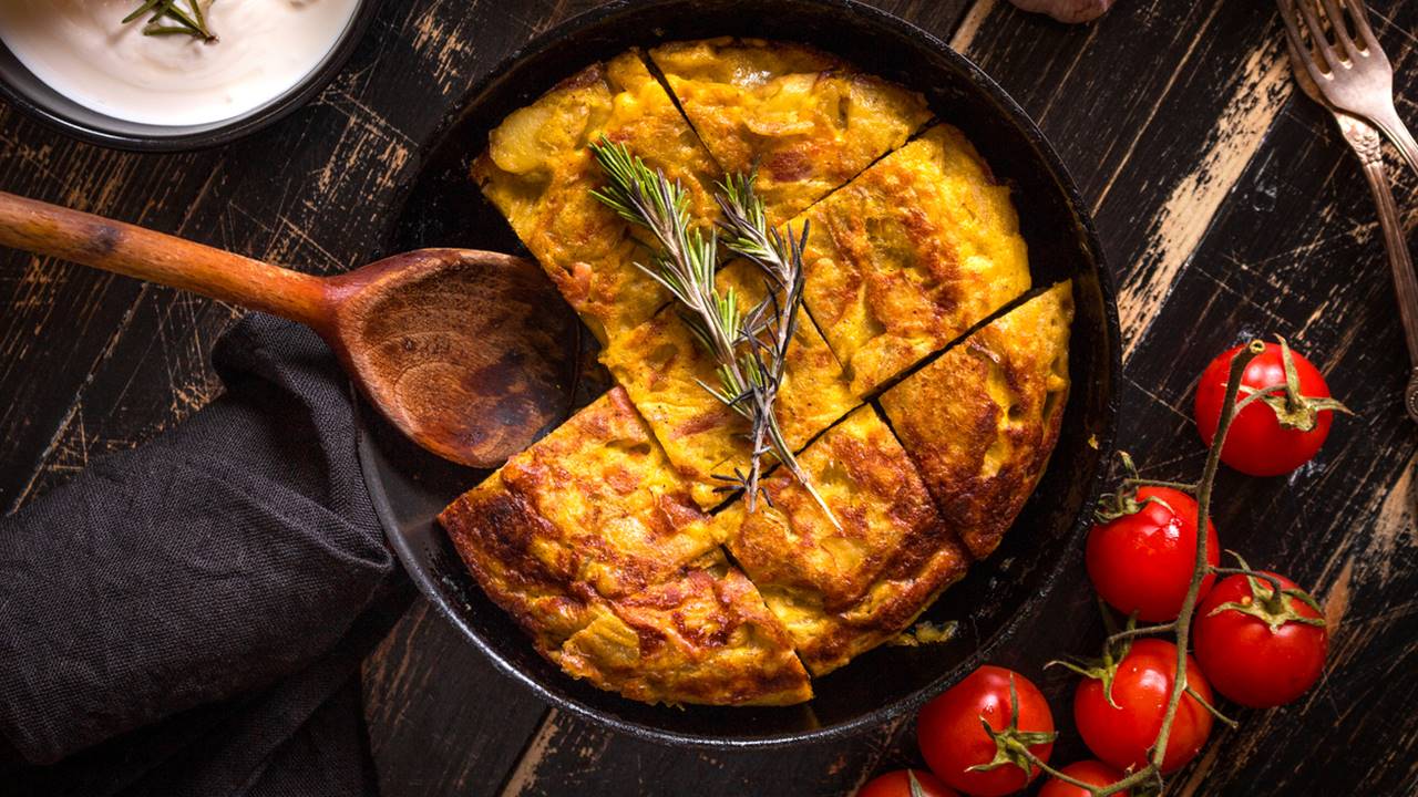 Tortilla de patatas
