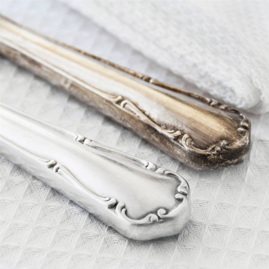 Cómo limpiar la plata usando productos caseros y naturales: 7 trucos para que quede reluciente