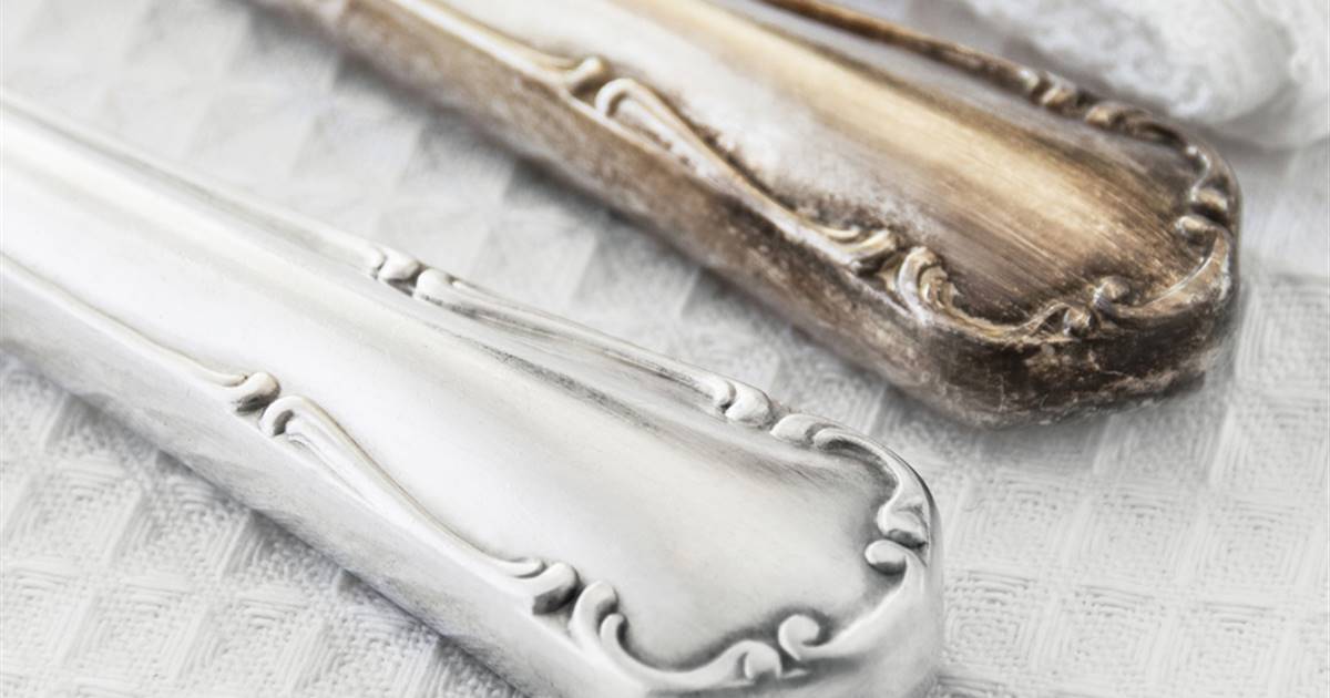 El consejo más brillante: 5 remedios caseros para limpiar la plata