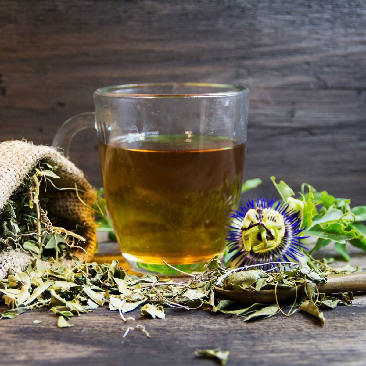 Pasiflora propiedades y beneficios de un gran remedio para dormir mejor