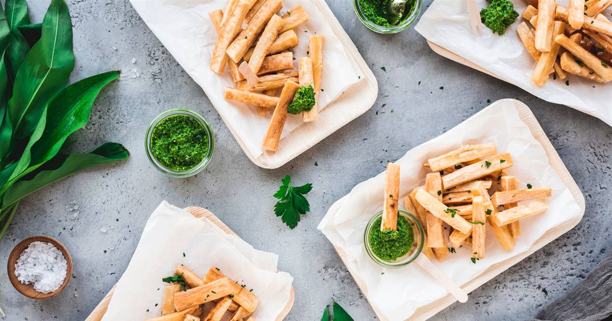 3 recetas con yuca fáciles, saludables y sin gluten 3 recetas con yuca fáciles, saludables y sin gluten