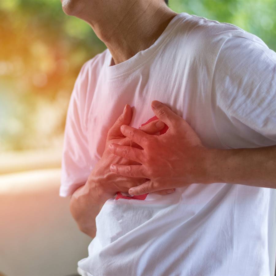 Pericarditis: síntomas, qué es y por qué ocurre