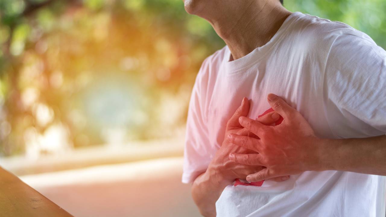 Pericarditis sintomas