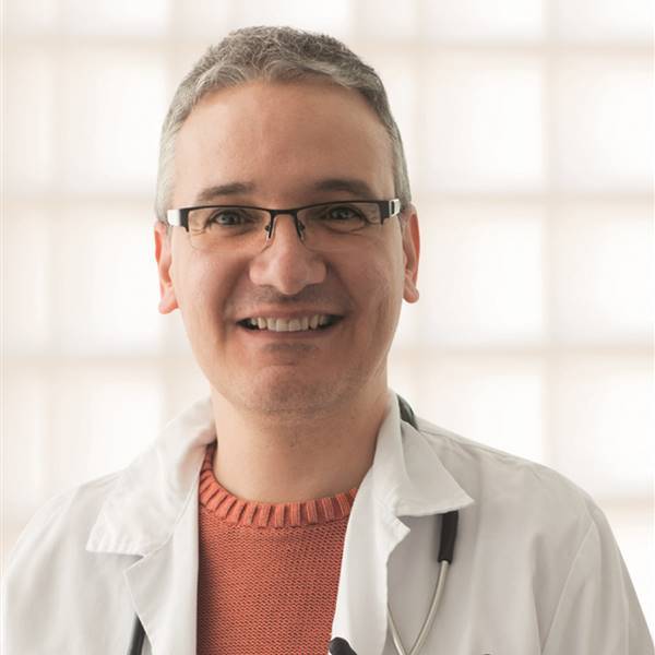 Dr. Francisco Marín