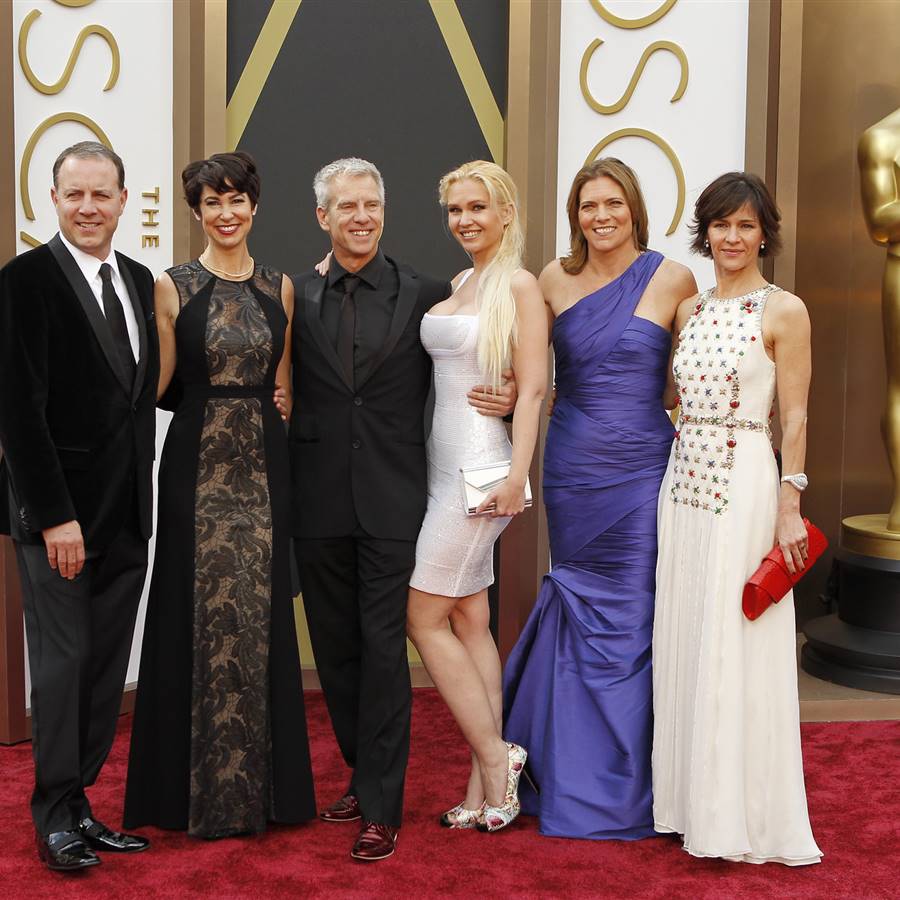 Nominados a los Óscar 2023: ¿quién llevará un traje o vestido sostenible?