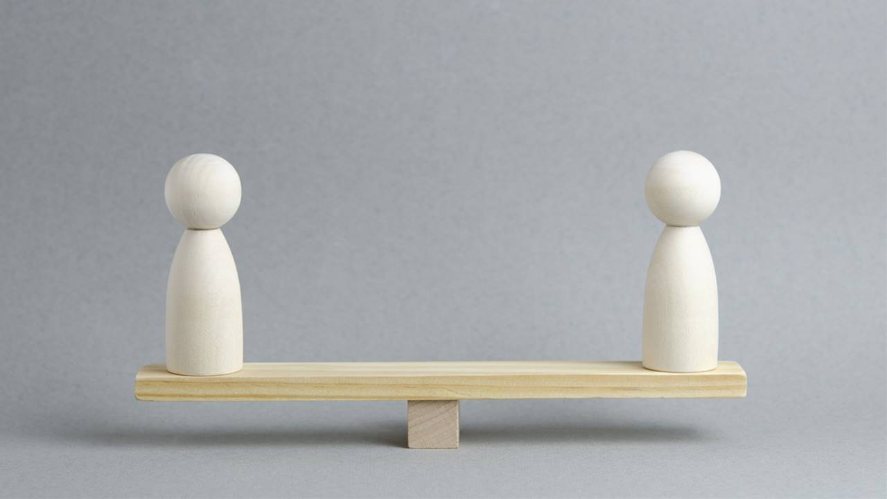 equidad pareja