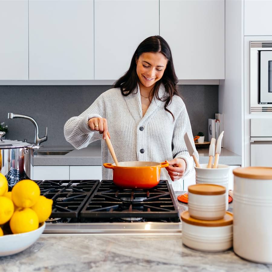 5 maneras de ahorrar energía en la cocina que no todo el mundo conoce