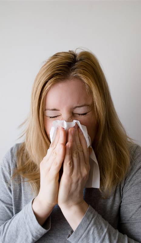 8 errores comunes que empeoran un resfriado