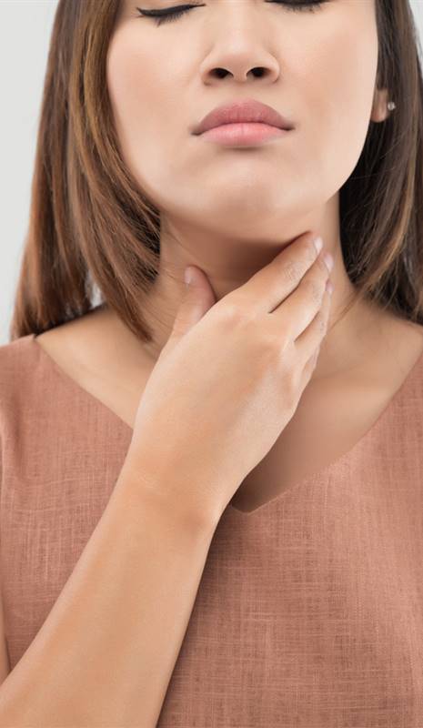 Picor de garganta: posibles causas y soluciones naturales