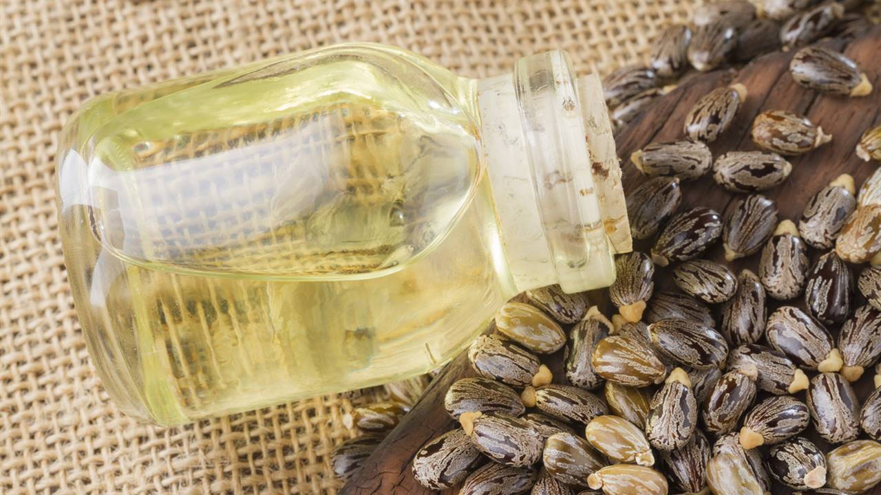 Aceite de ricino