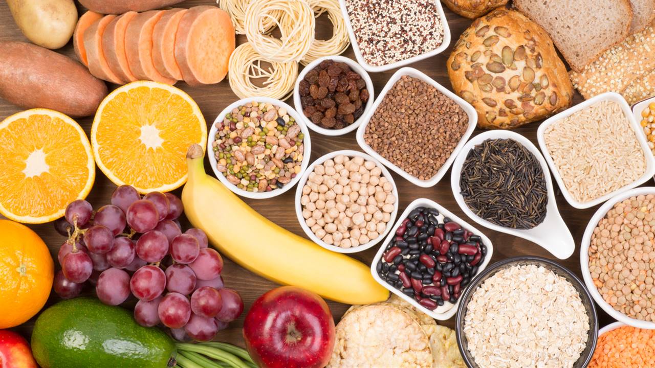 Alimentos saciantes
