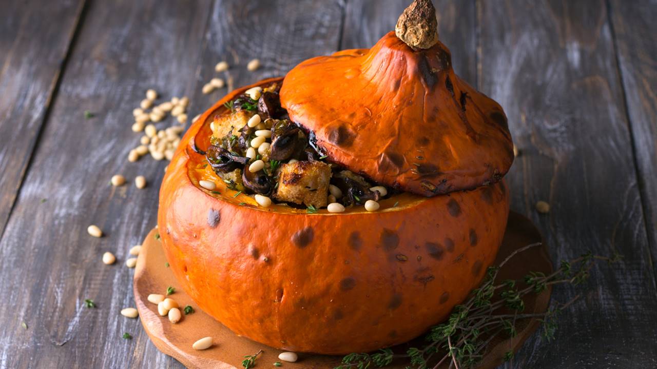 Recetas con alimentos con vitamina A